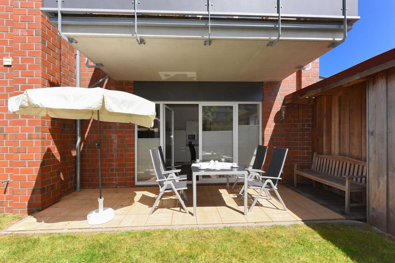贝塞尔Haus Leuchtturm公寓 外观 照片