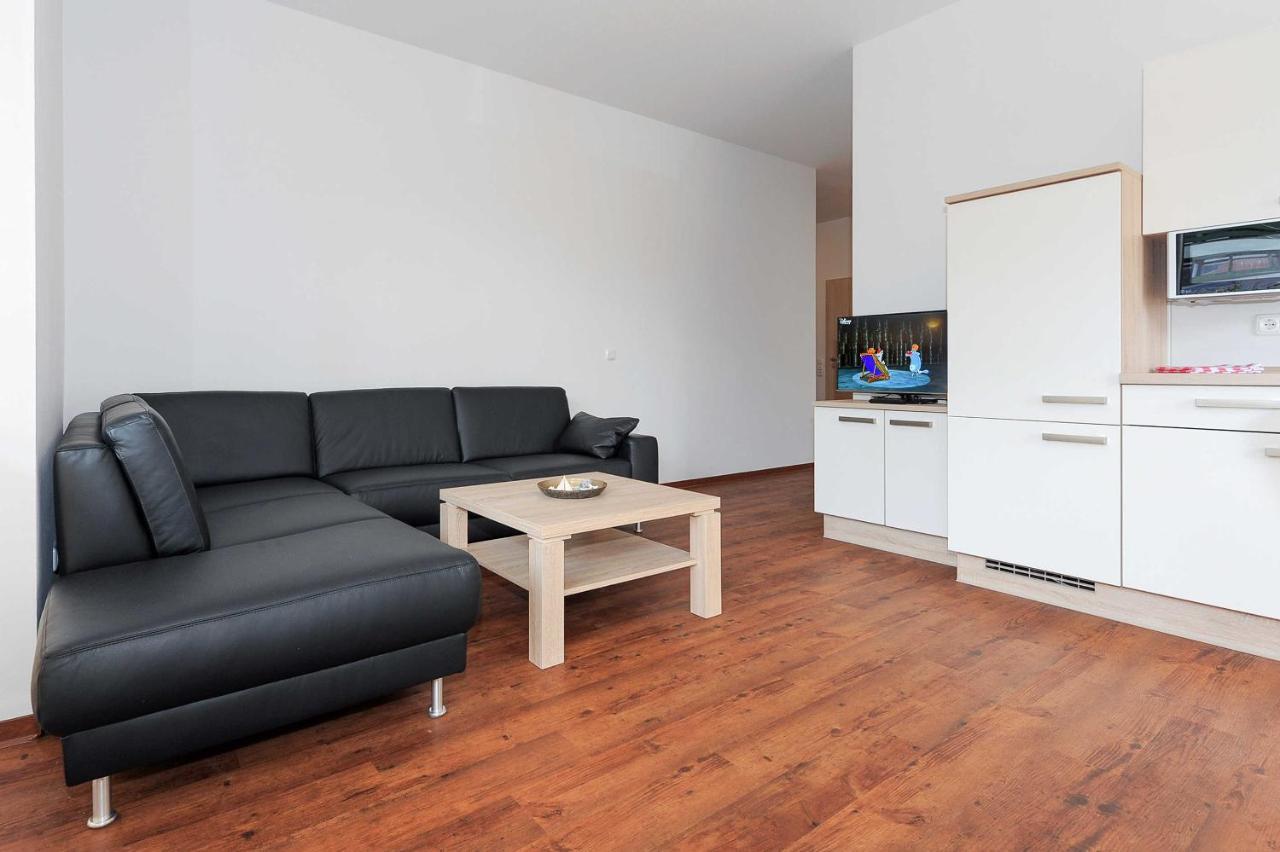 贝塞尔Haus Leuchtturm公寓 外观 照片