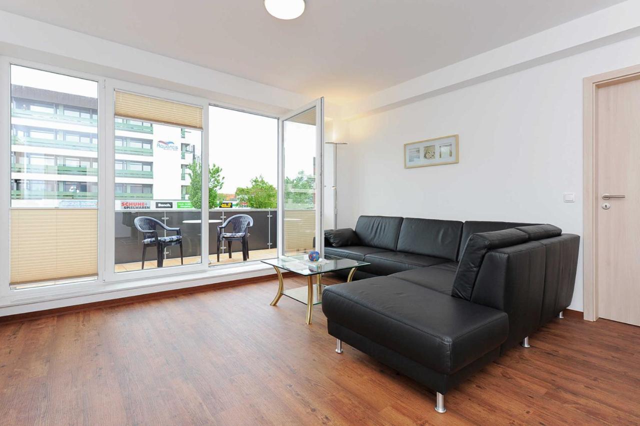 贝塞尔Haus Leuchtturm公寓 外观 照片