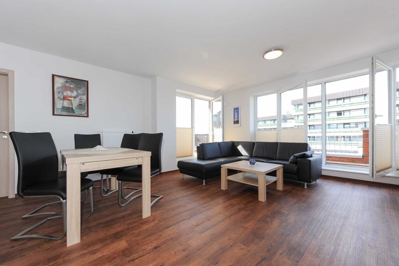 贝塞尔Haus Leuchtturm公寓 外观 照片