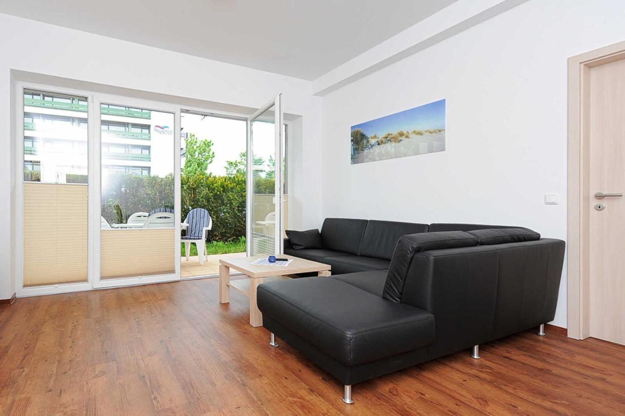 贝塞尔Haus Leuchtturm公寓 外观 照片