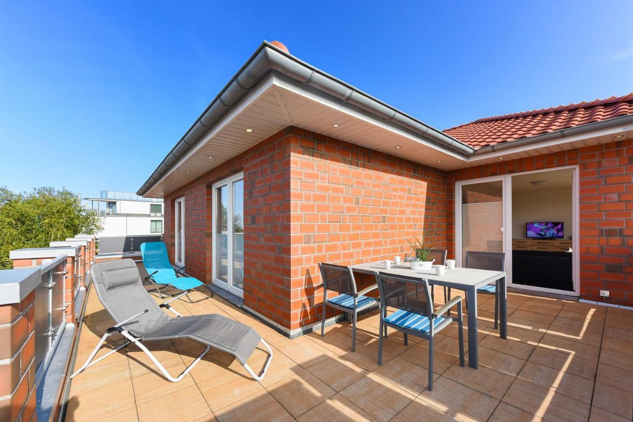 贝塞尔Haus Leuchtturm公寓 外观 照片