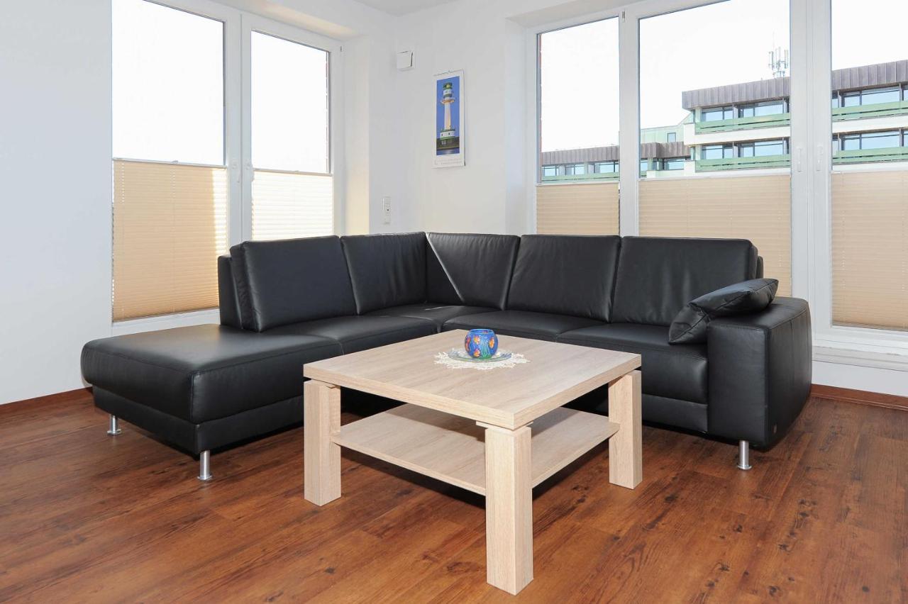 贝塞尔Haus Leuchtturm公寓 外观 照片