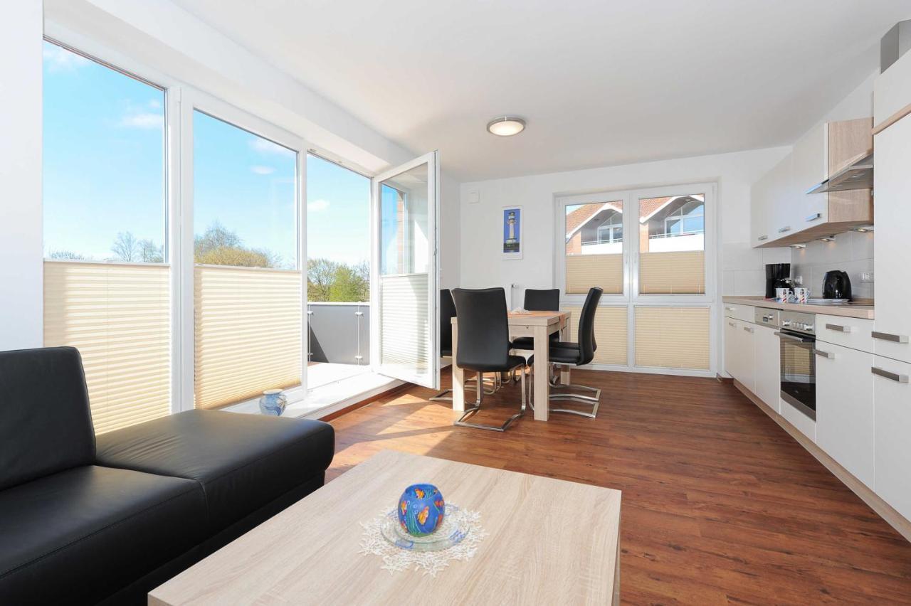贝塞尔Haus Leuchtturm公寓 外观 照片
